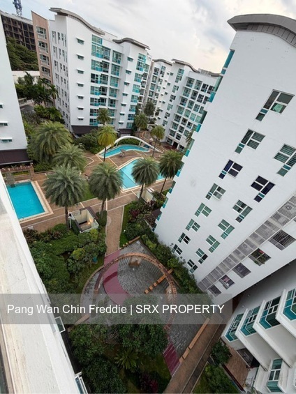 Dahlia Park Condominium (D17), Condominium #591766201